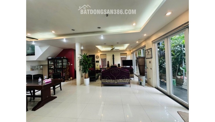 BIỆT THỰ VIEW SÔNG CẦU – 220M² – 4 TẦNG ĐẲNG CẤP – Ô TÔ VÀO NHÀ – VIEW SÔNG TUYỆT ĐẸP – CHỈ 33 TỶ